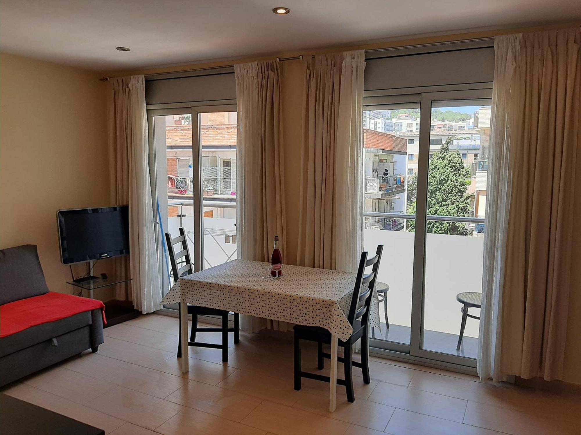 Apartamento Playa Lloret Lloret de Mar Exterior foto
